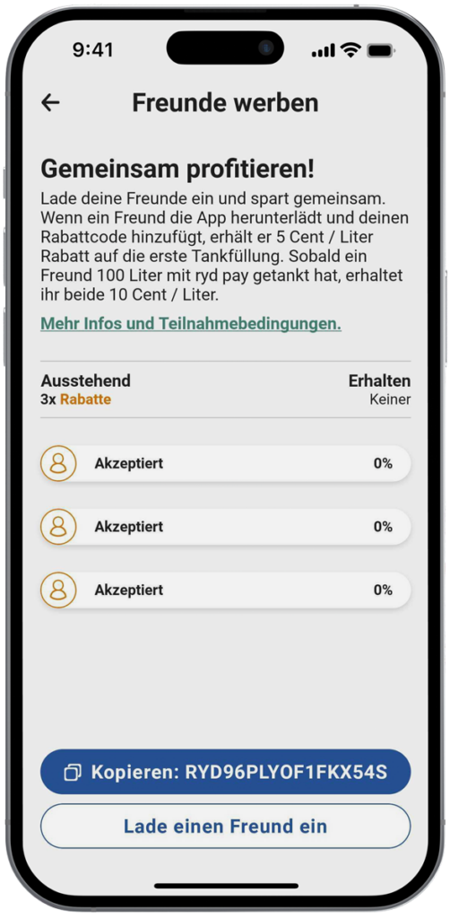iphone 14 refer a friend freunde werben akzeptiert de 1
