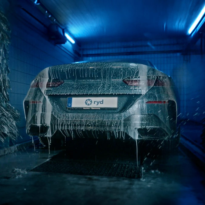 ryd // Spare jeden Monat mit dem ryd Pass